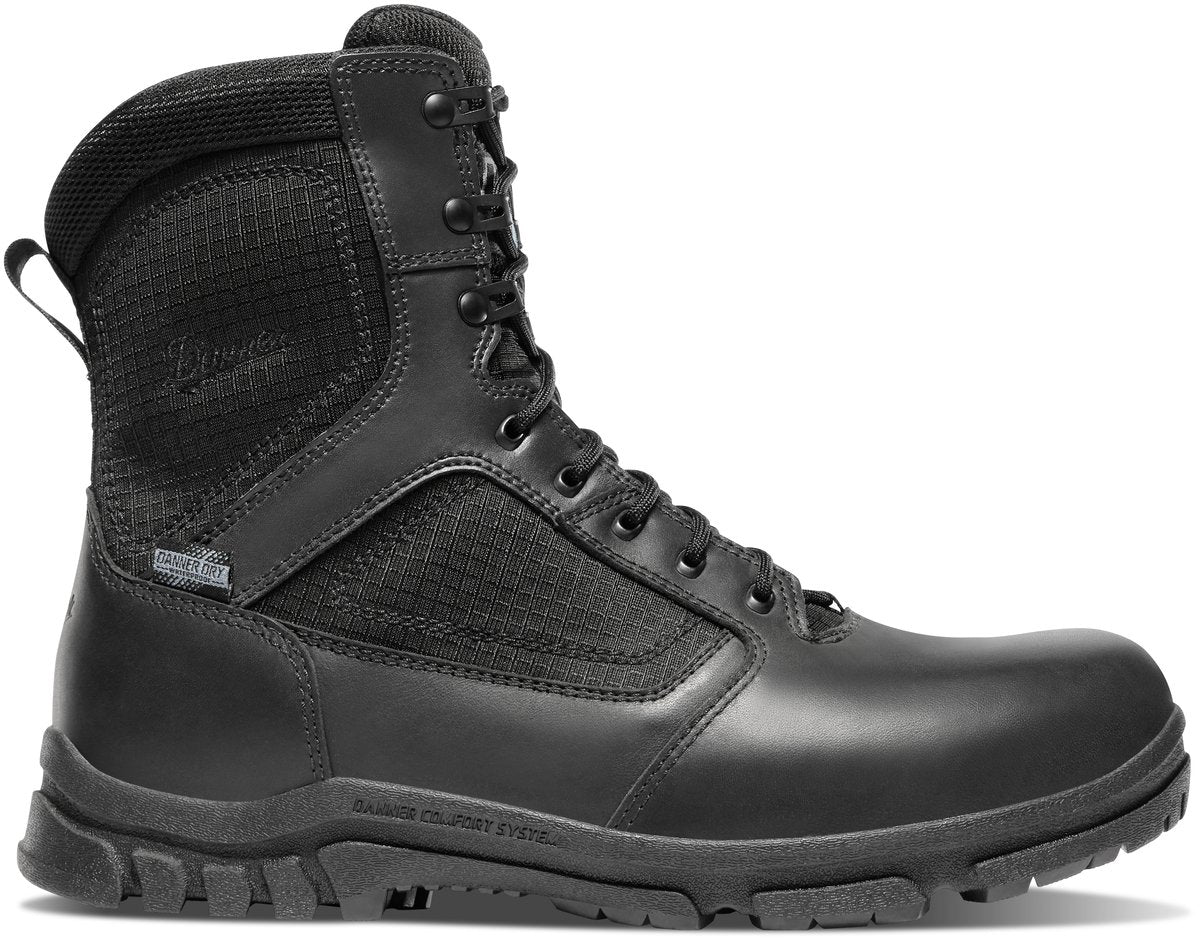 Lookout Black Insulated 800G Men