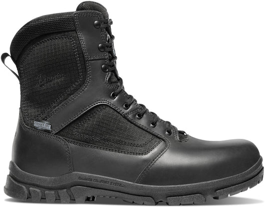 Lookout Black Insulated 800G Men
