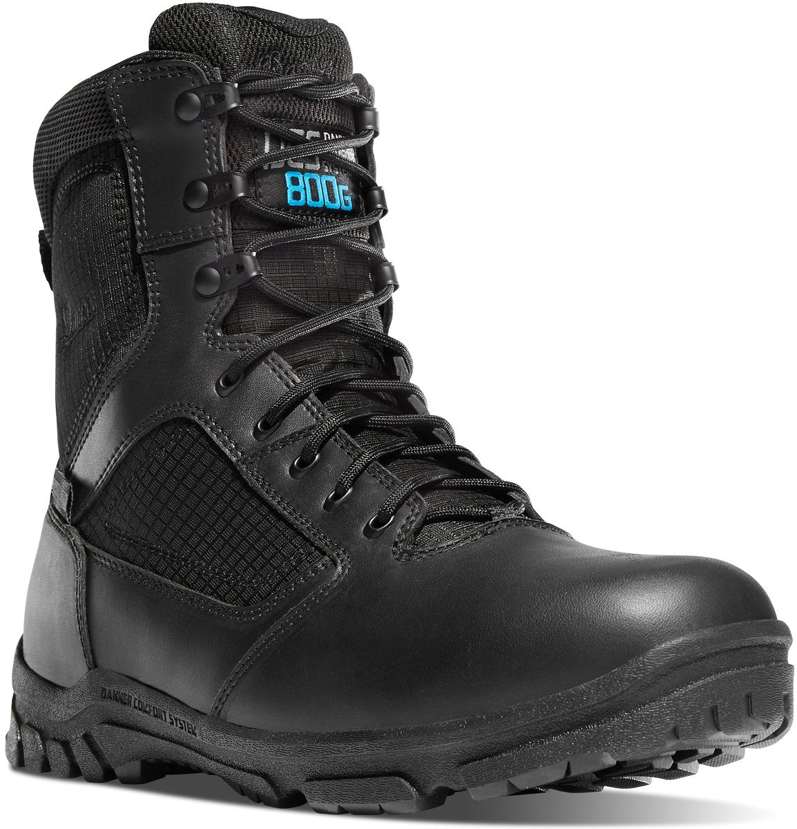 Lookout Black Insulated 800G Men