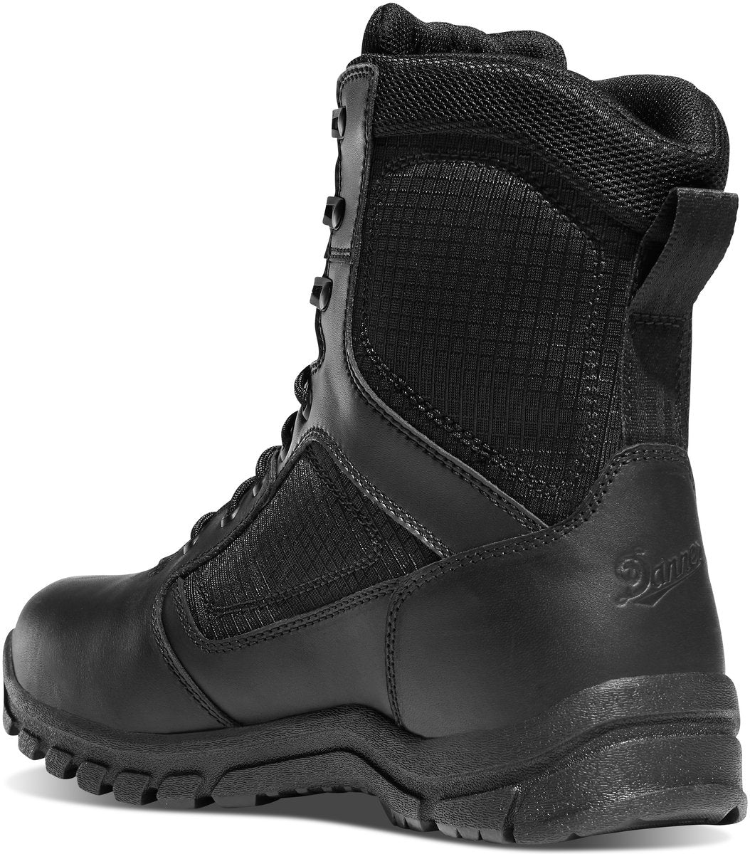 Lookout Black Insulated 800G Men