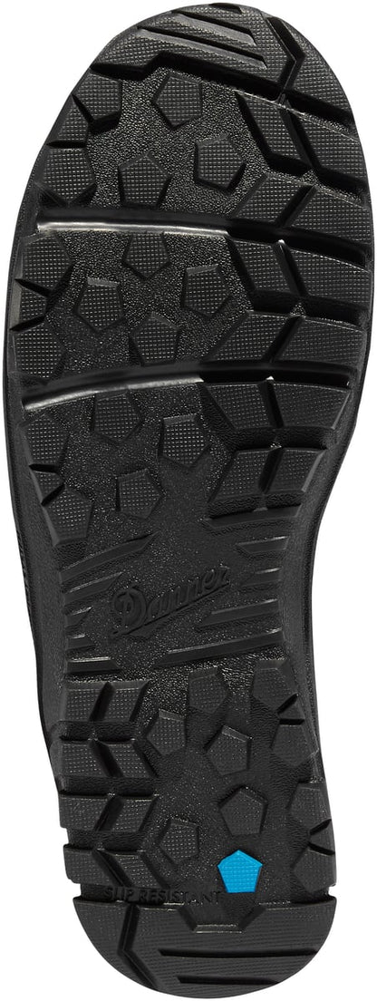 Lookout Black Insulated 800G Men