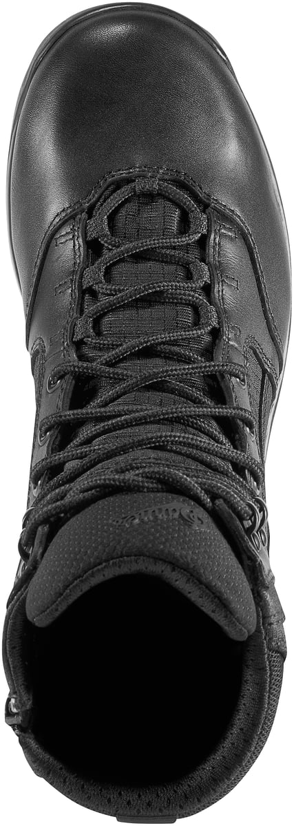 Kinetic Side-Zip 6" Black Men