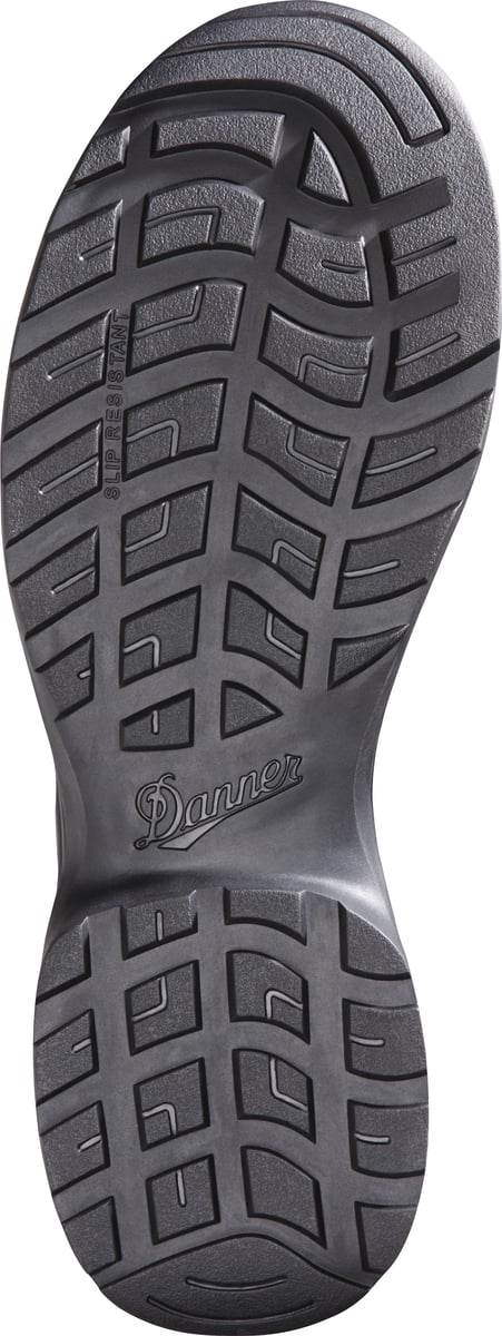 Kinetic 8" Black Men