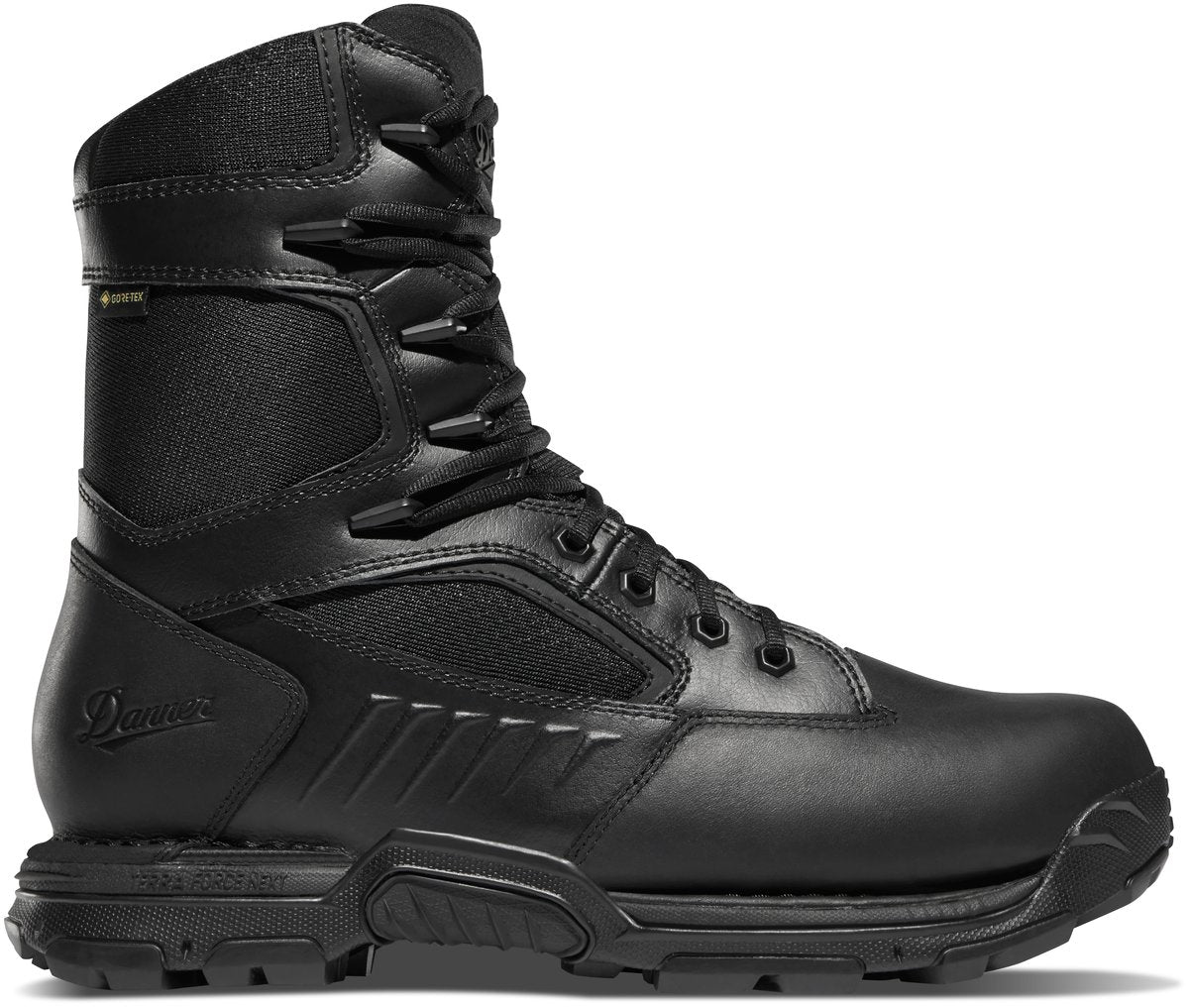 Striker Bolt 8" Black Men