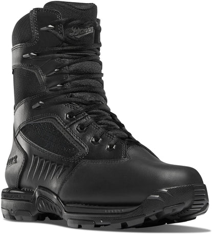 Striker Bolt 8" Black Men