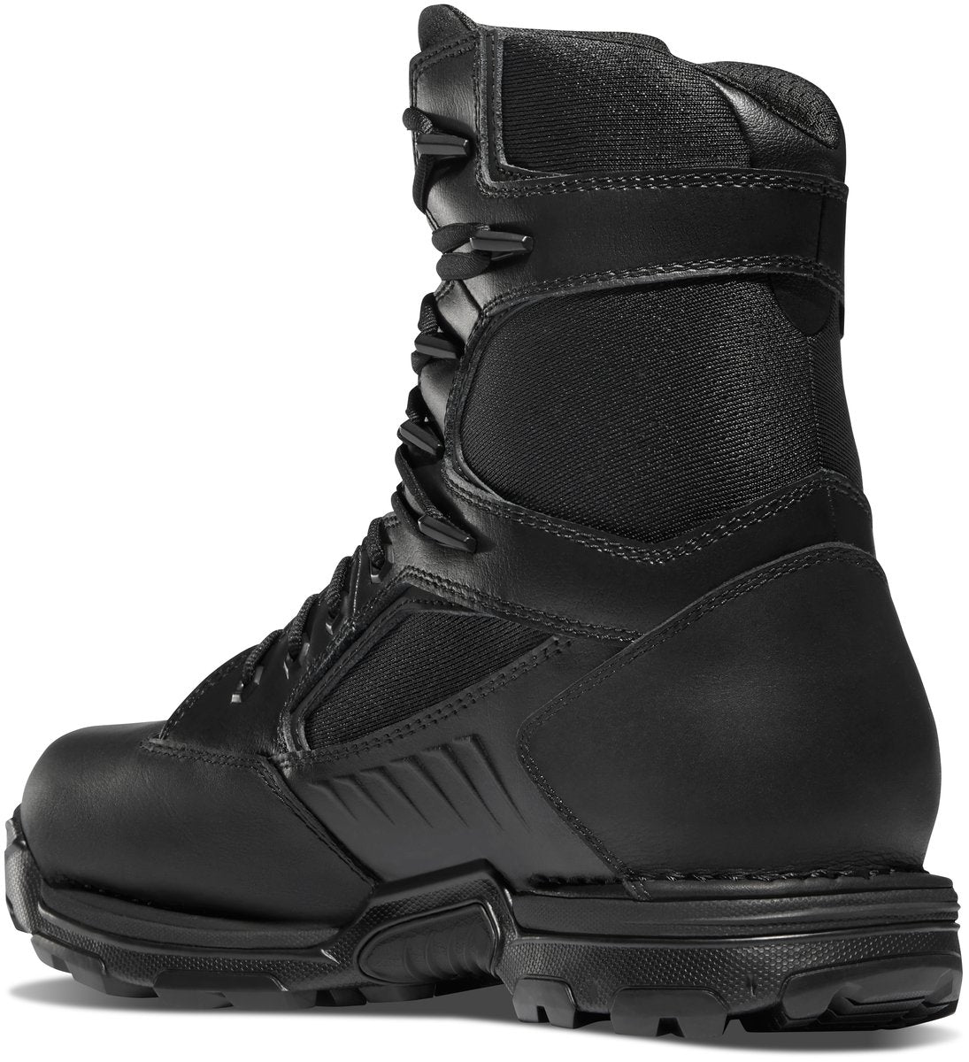 Striker Bolt 8" Black Men