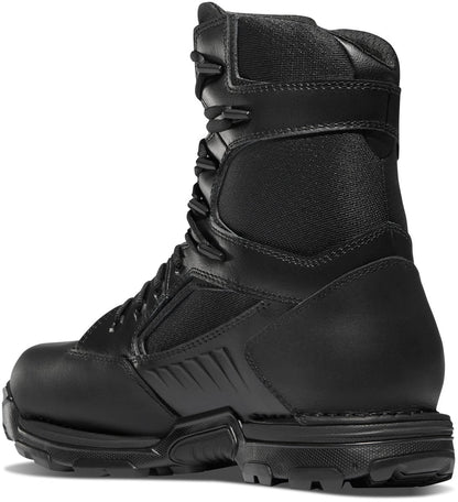 Striker Bolt 8" Black Men
