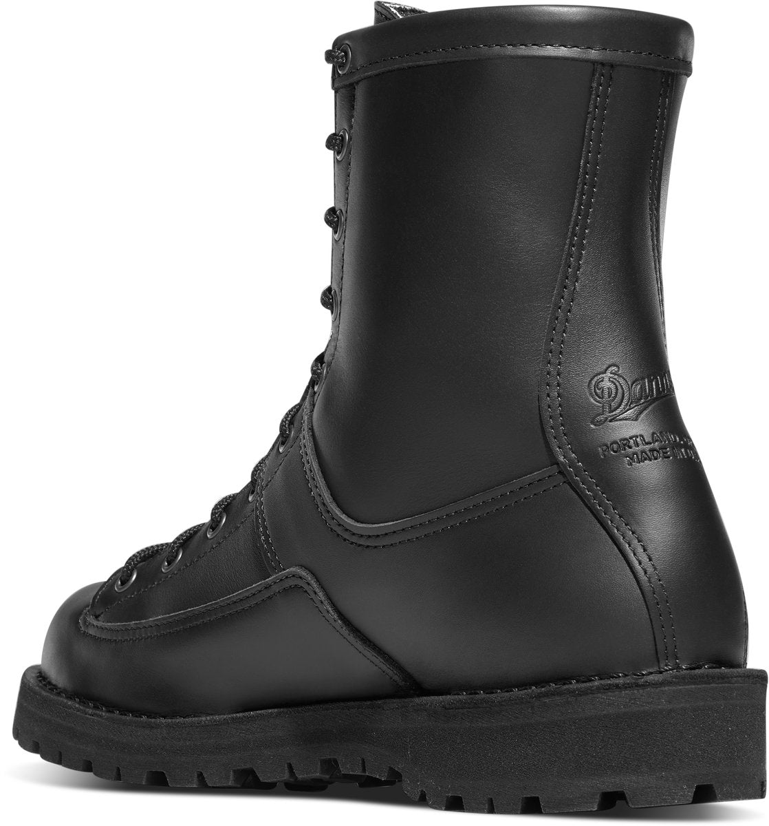 Recon 8" Black Insulated 200G Men