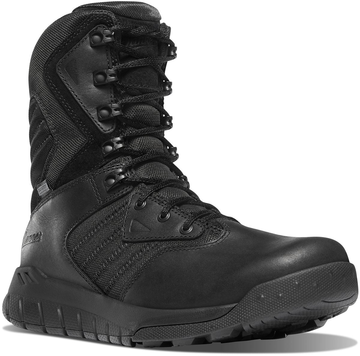 Instinct Tactical Side-Zip 8" Black Men