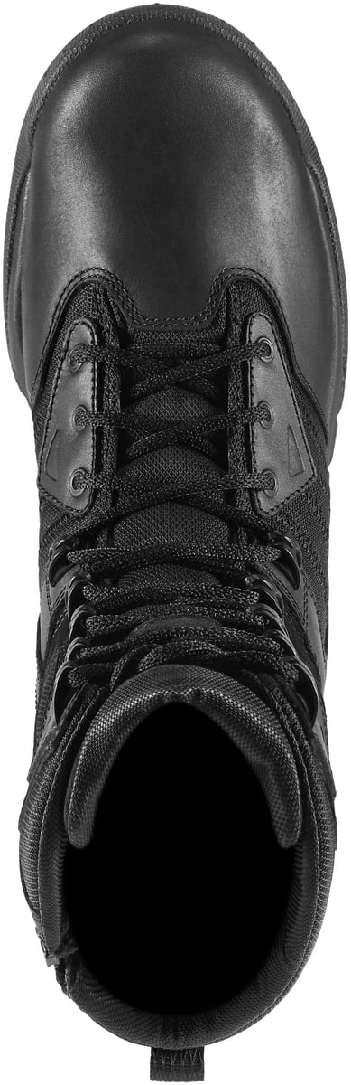 Instinct Tactical Side-Zip 8" Black Men