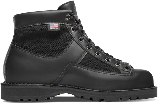 Patrol 6" Black Men