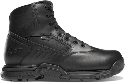 Striker Bolt Side-Zip 6" Black Men