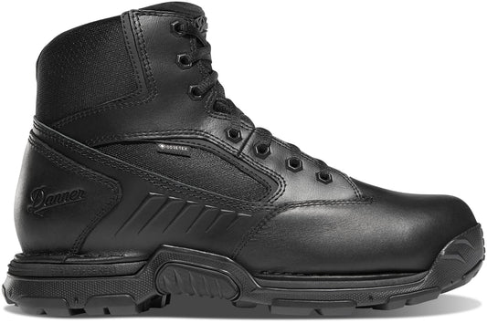 Striker Bolt Side-Zip 6" Black Men