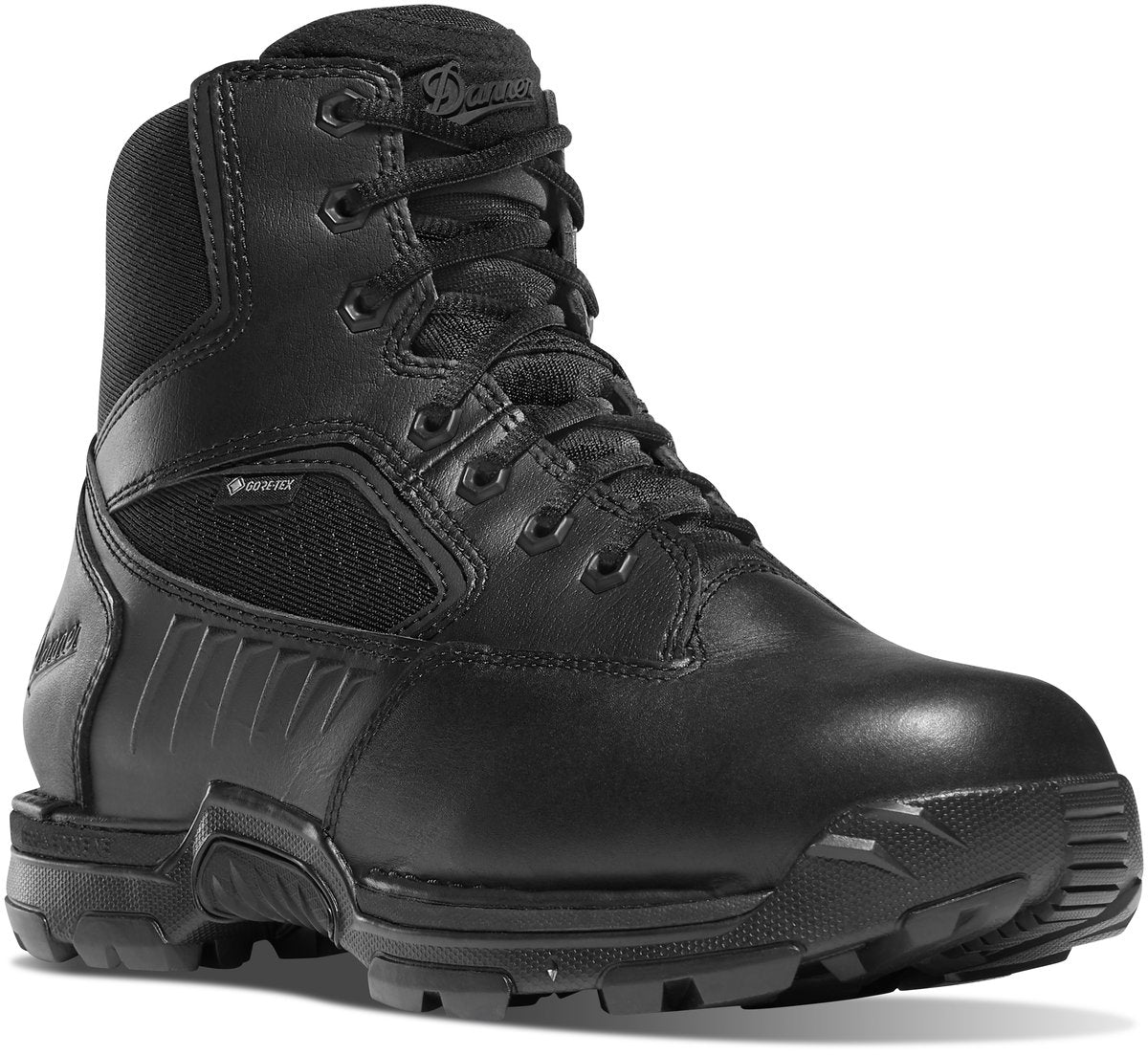 Striker Bolt Side-Zip 6" Black Men