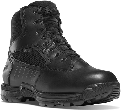 Striker Bolt Side-Zip 6" Black Men