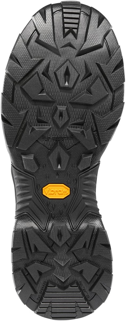Striker Bolt Side-Zip 6" Black Men