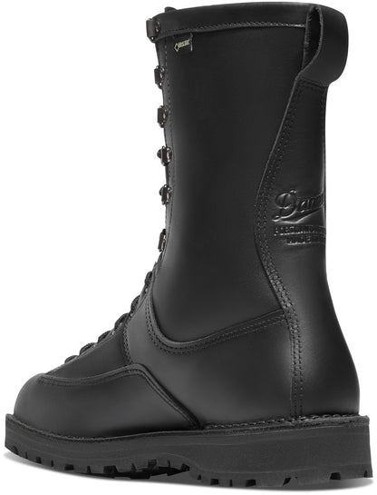 Fort Lewis 10" Black Insulated 200G Men