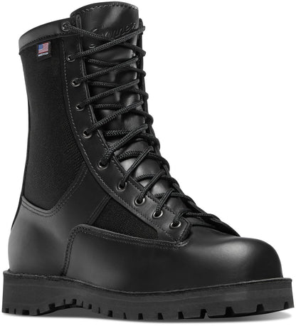 Acadia 8" Black Composite Toe (NMT) Men