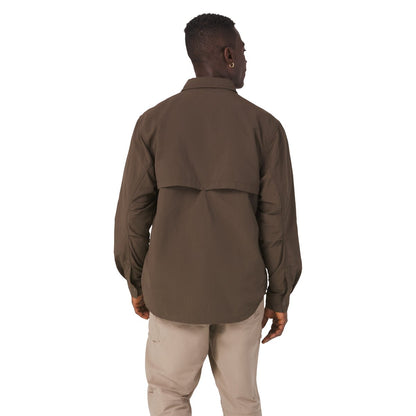 Ripstop Overshirt Wren Men|Women