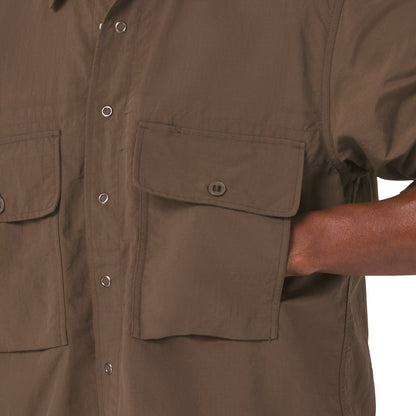 Ripstop Overshirt Wren Men|Women