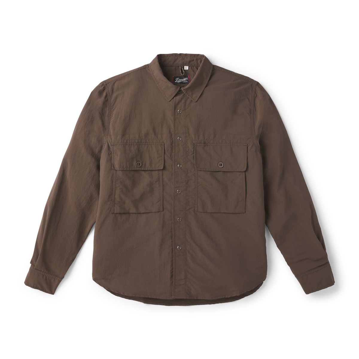Ripstop Overshirt Wren Men|Women