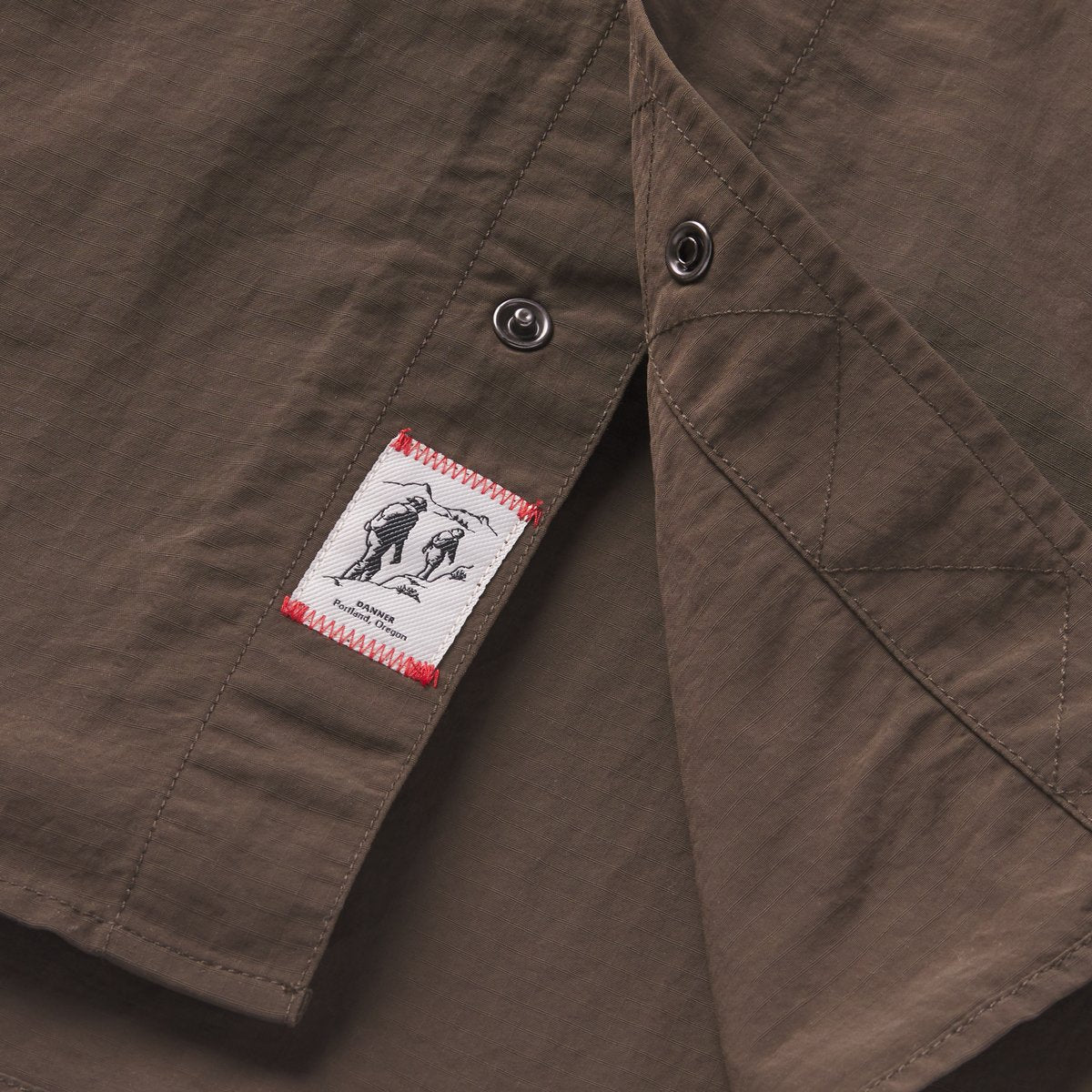 Ripstop Overshirt Wren Men|Women