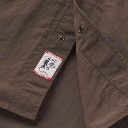 Ripstop Overshirt Wren Men|Women