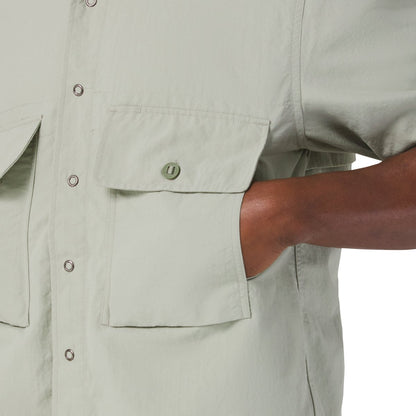 Ripstop Overshirt Seagrass Men|Women