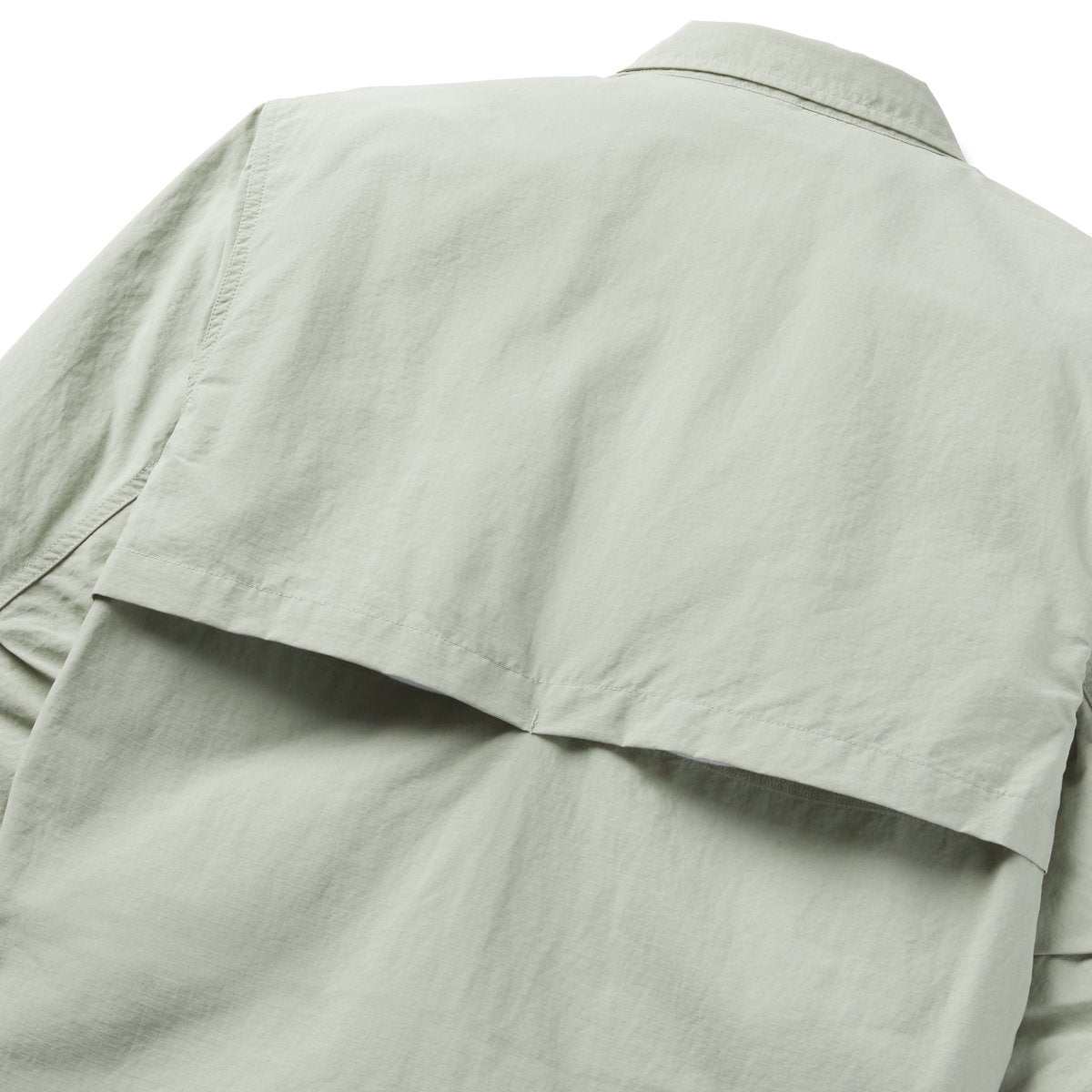 Ripstop Overshirt Seagrass Men|Women