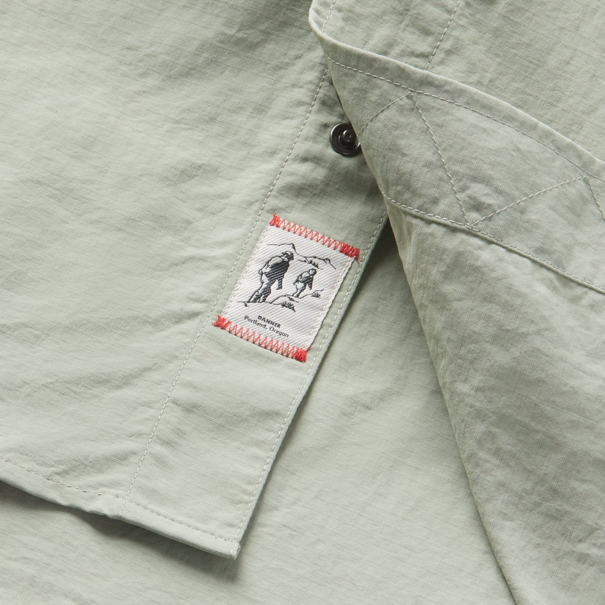 Ripstop Overshirt Seagrass Men|Women