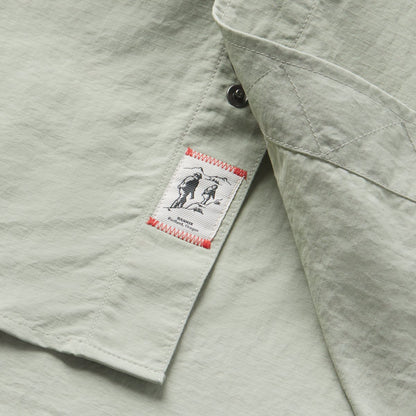 Ripstop Overshirt Seagrass Men|Women