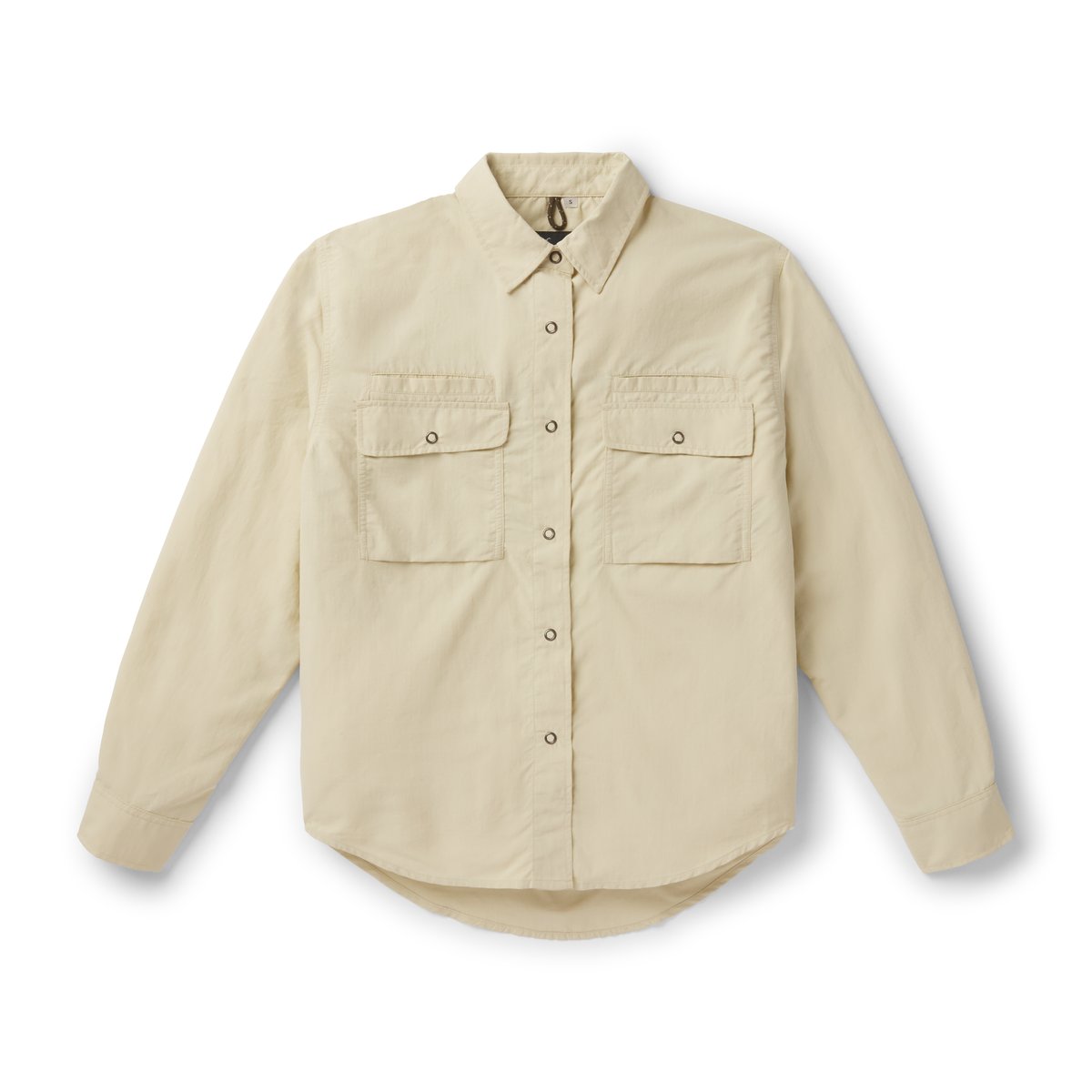 Ripstop Overshirt Castle Wall Men|Women