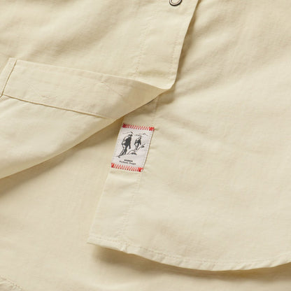 Ripstop Overshirt Castle Wall Men|Women