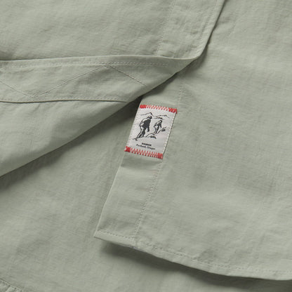 Ripstop Overshirt Seagrass Men|Women