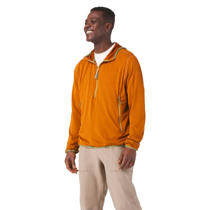Ultralight OCTA® Pullover Glazed Ginger Men