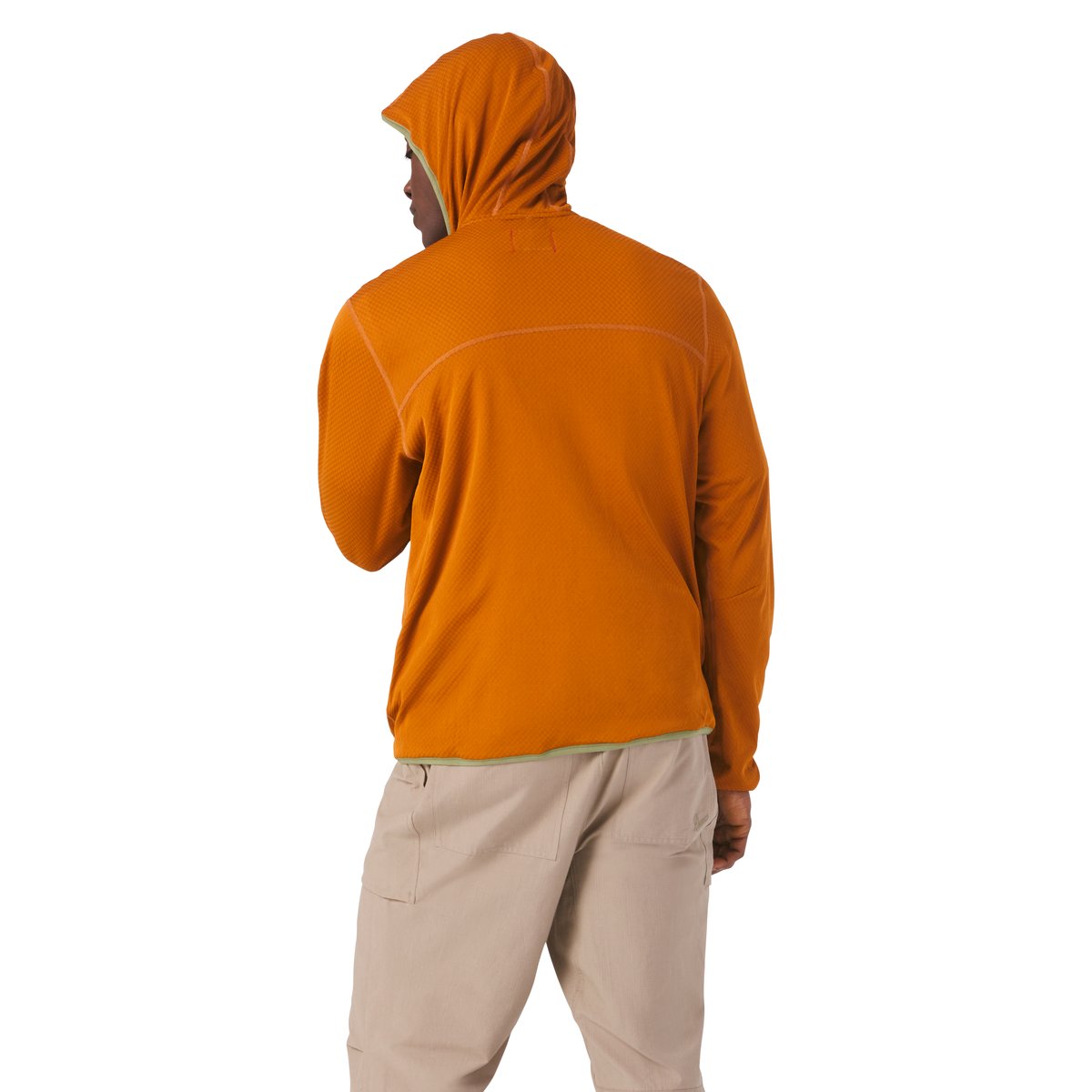 Ultralight OCTA® Pullover Glazed Ginger Men