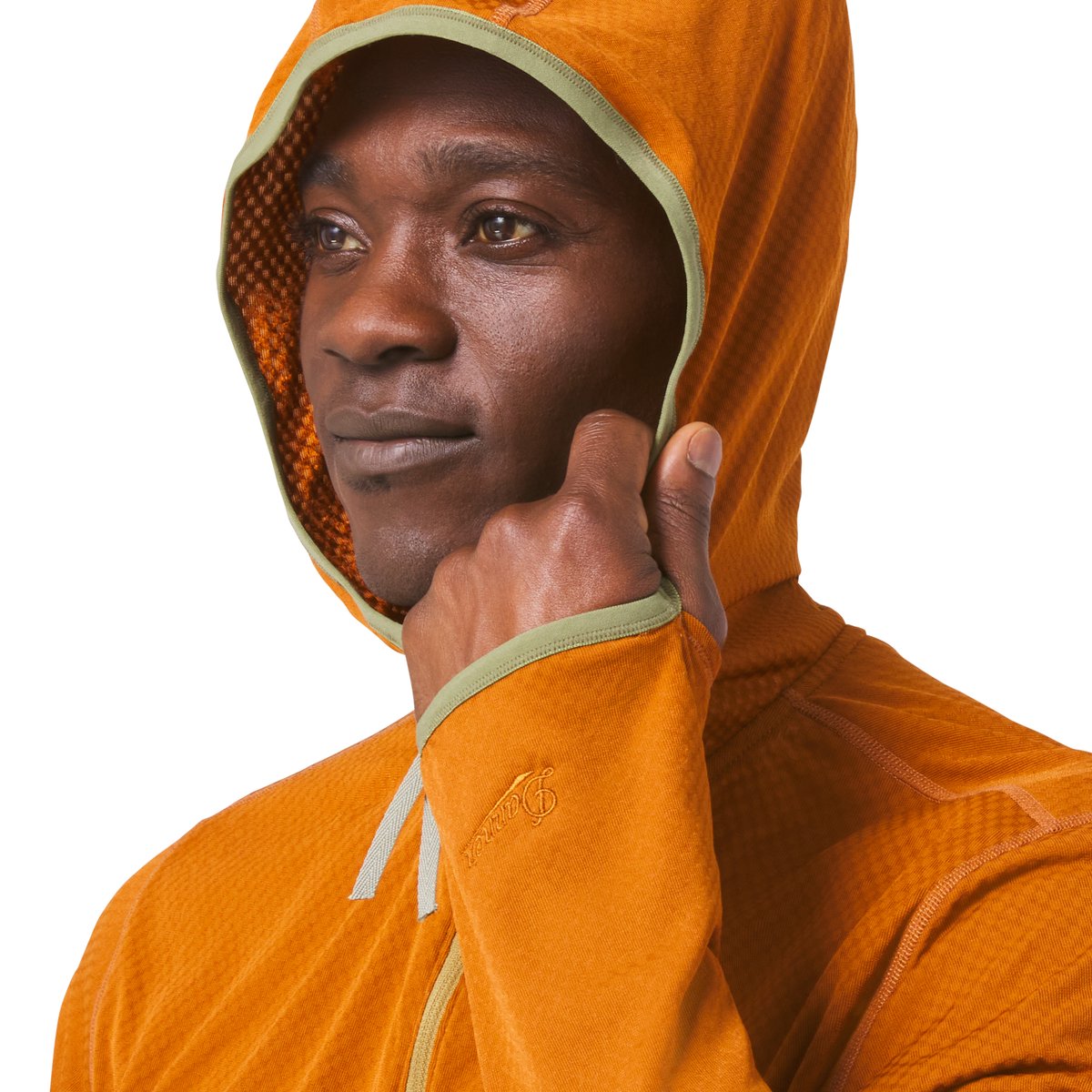 Ultralight OCTA® Pullover Glazed Ginger Men