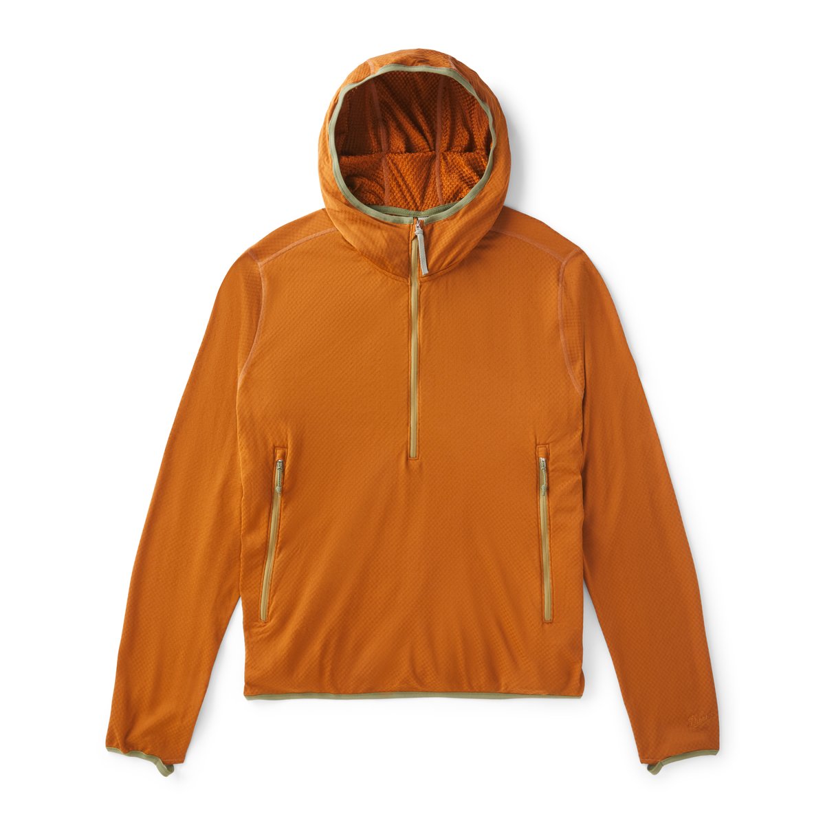 Ultralight OCTA® Pullover Glazed Ginger Men
