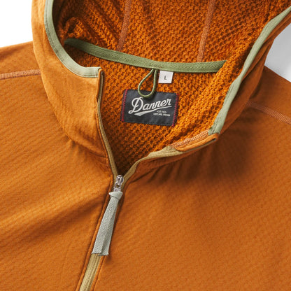 Ultralight OCTA® Pullover Glazed Ginger Men