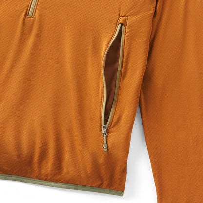 Ultralight OCTA® Pullover Glazed Ginger Men