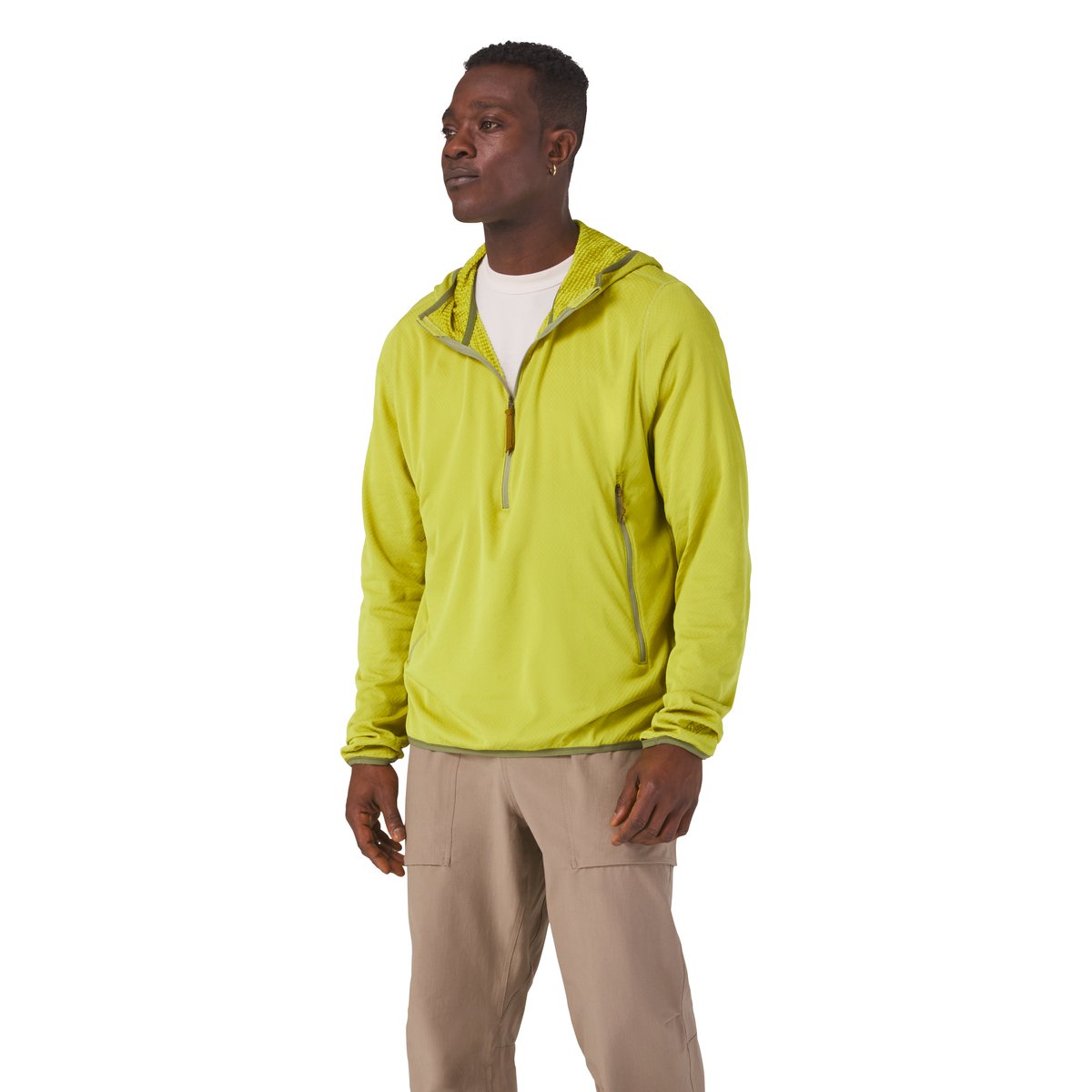Ultralight OCTA® Pullover Lentil Sprout Men