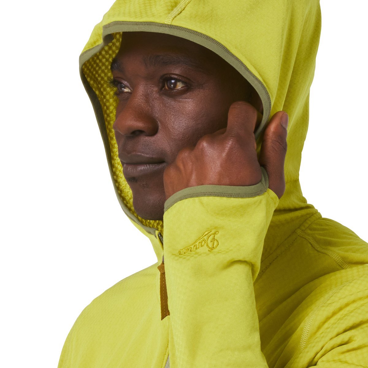 Ultralight OCTA® Pullover Lentil Sprout Men