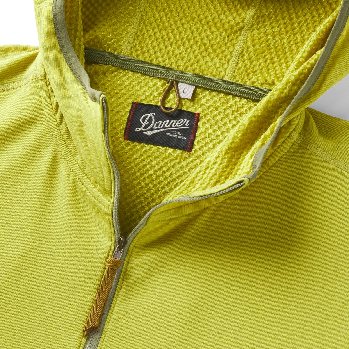Ultralight OCTA® Pullover Lentil Sprout Men