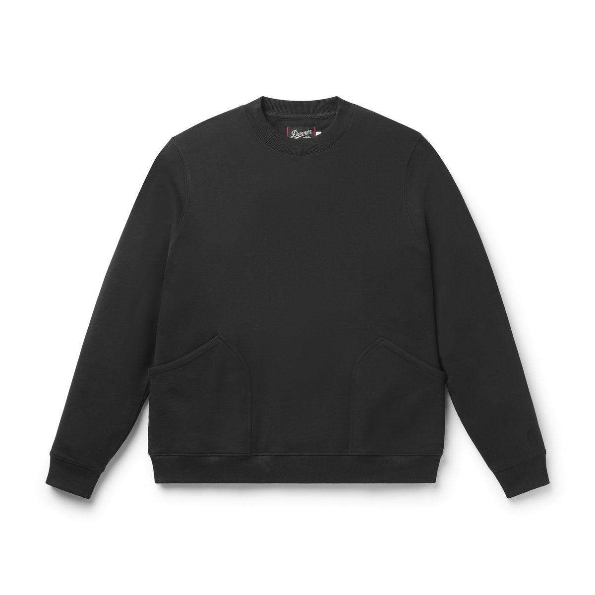 DWR Cotton Forager Sweatshirt Black Men
