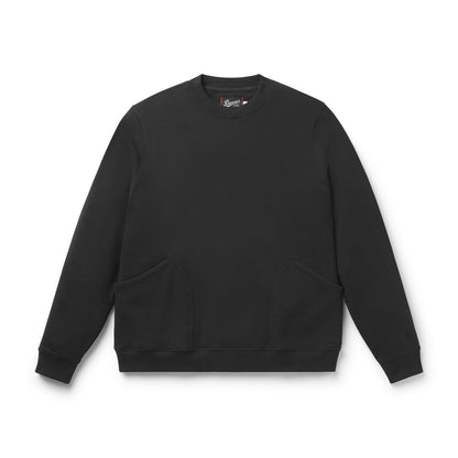 DWR Cotton Forager Sweatshirt Black Men