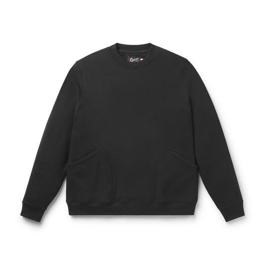 DWR Cotton Forager Sweatshirt Black Men