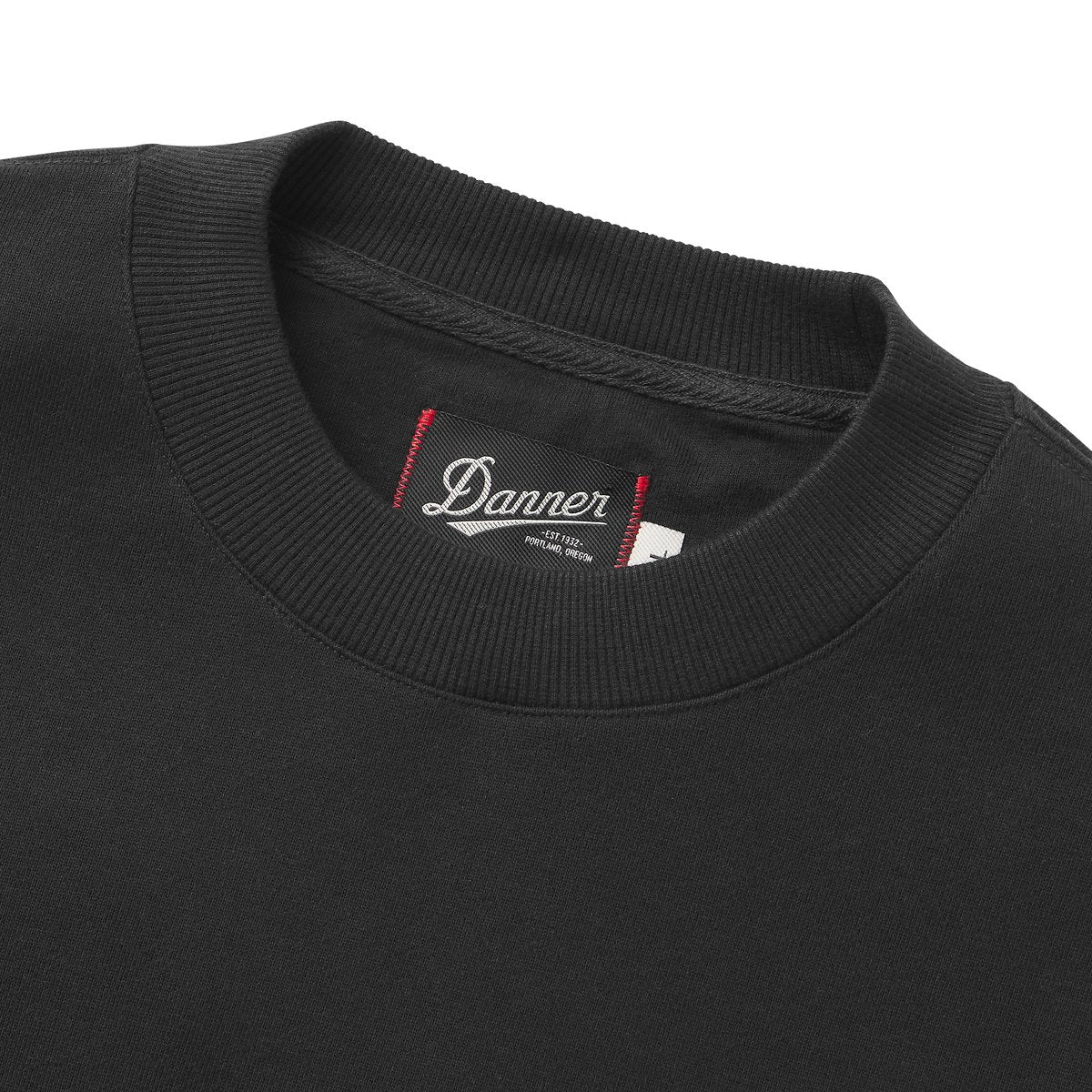 DWR Cotton Forager Sweatshirt Black Men