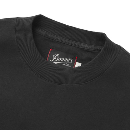 DWR Cotton Forager Sweatshirt Black Men