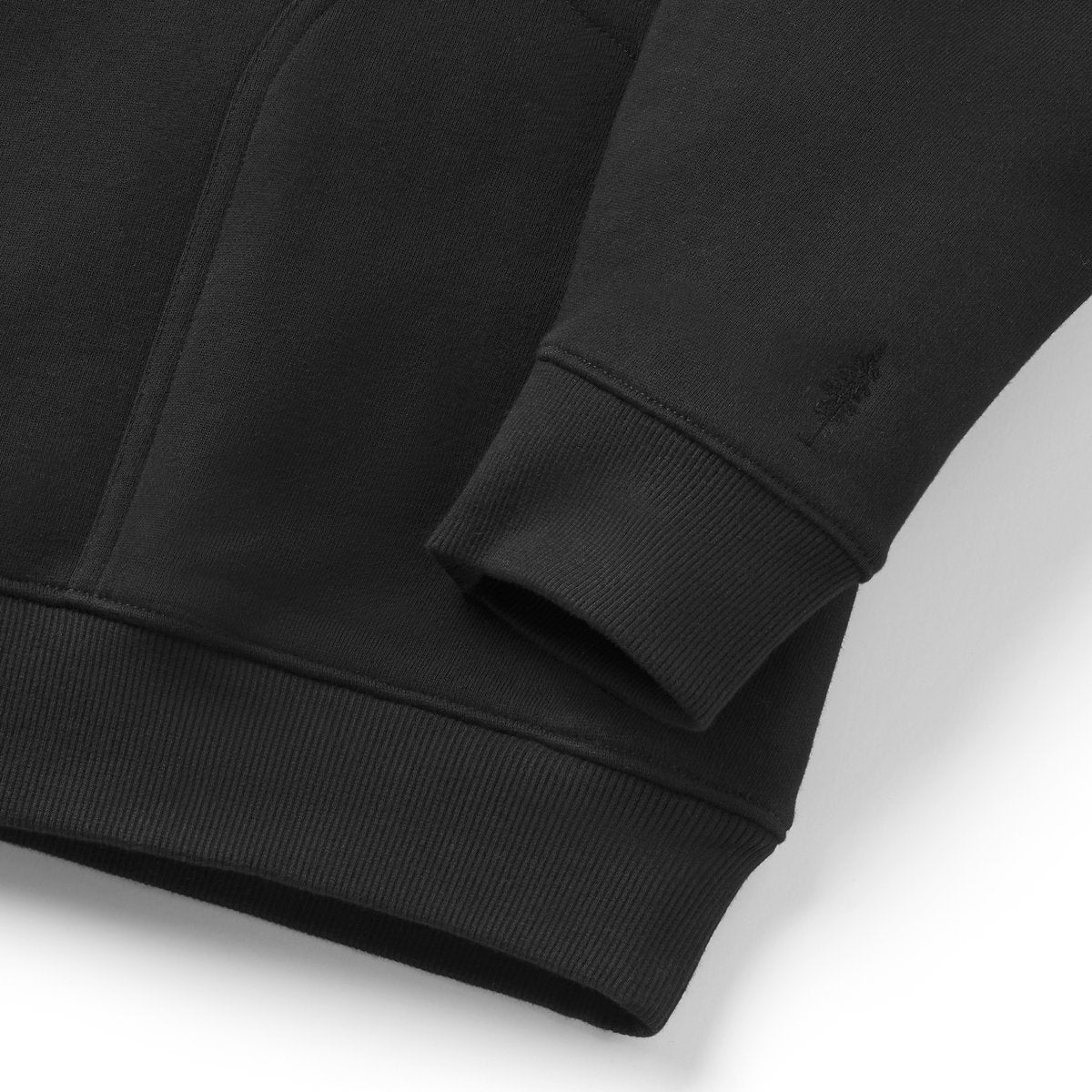 DWR Cotton Forager Sweatshirt Black Men