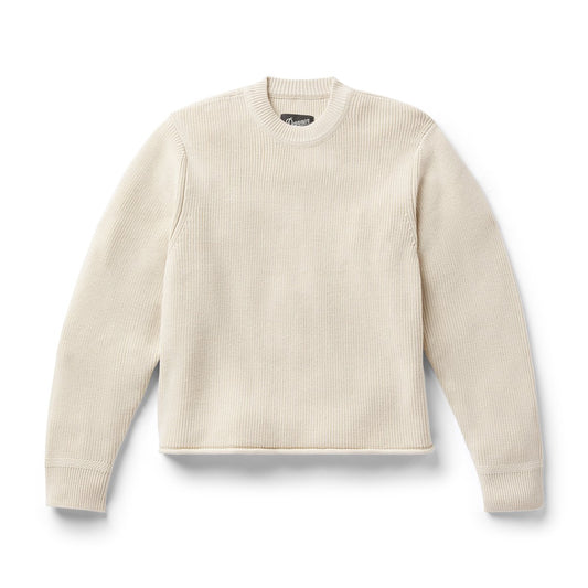 DWR Wool/Cotton Sweater Castle Wall Men